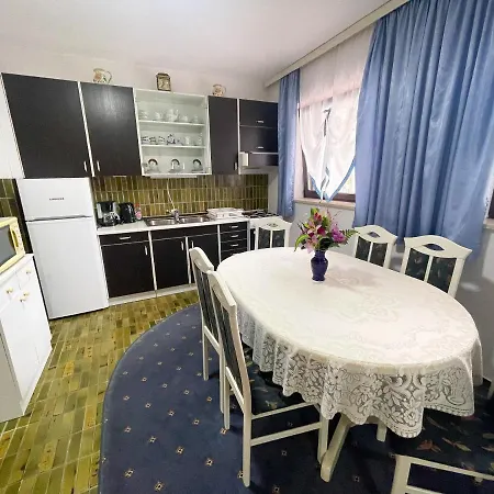 Apartman Visnja Jadranovo