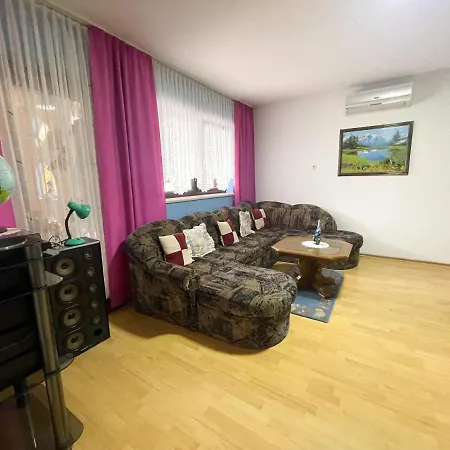 Apartman Visnja Apartman Jadranovo