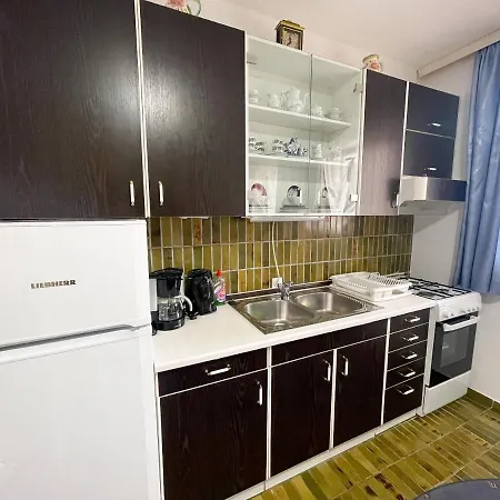 Apartman Apartman Visnja Jadranovo